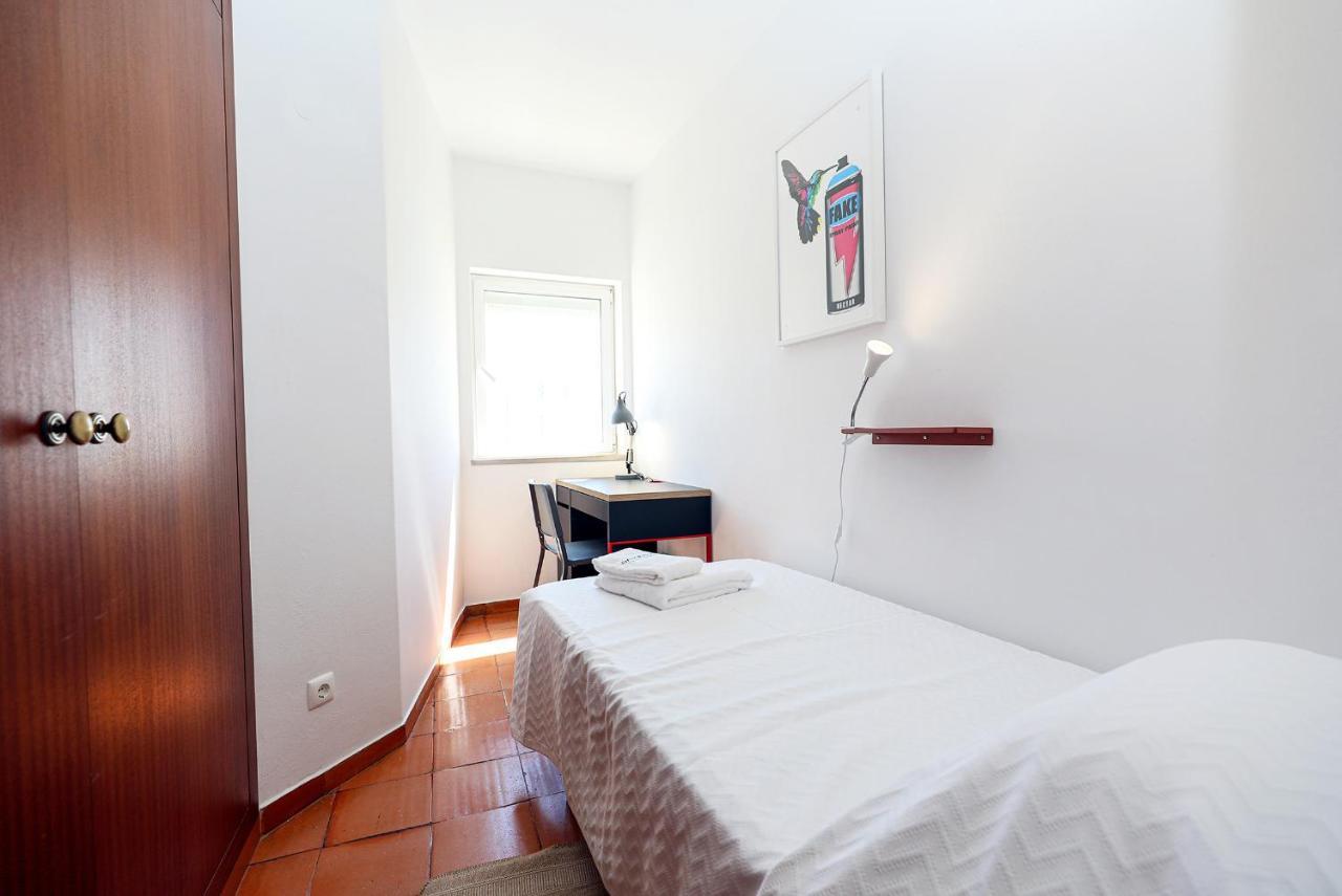 B49 - Postigo View Flat in Lagos Exterior foto