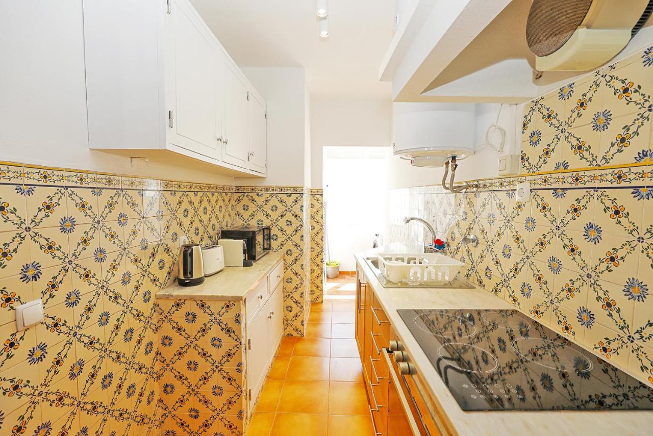 B49 - Postigo View Flat in Lagos Exterior foto