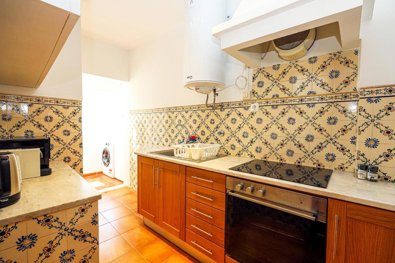 B49 - Postigo View Flat in Lagos Exterior foto
